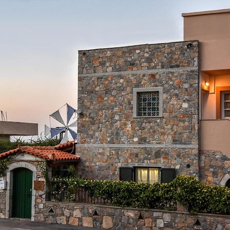 Anixiatiko Villa Stalida Exterior photo