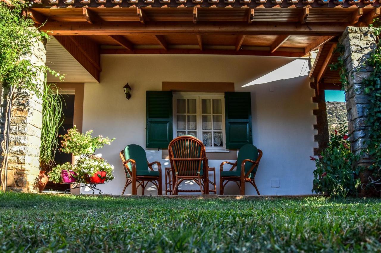 Anixiatiko Villa Stalida Exterior photo