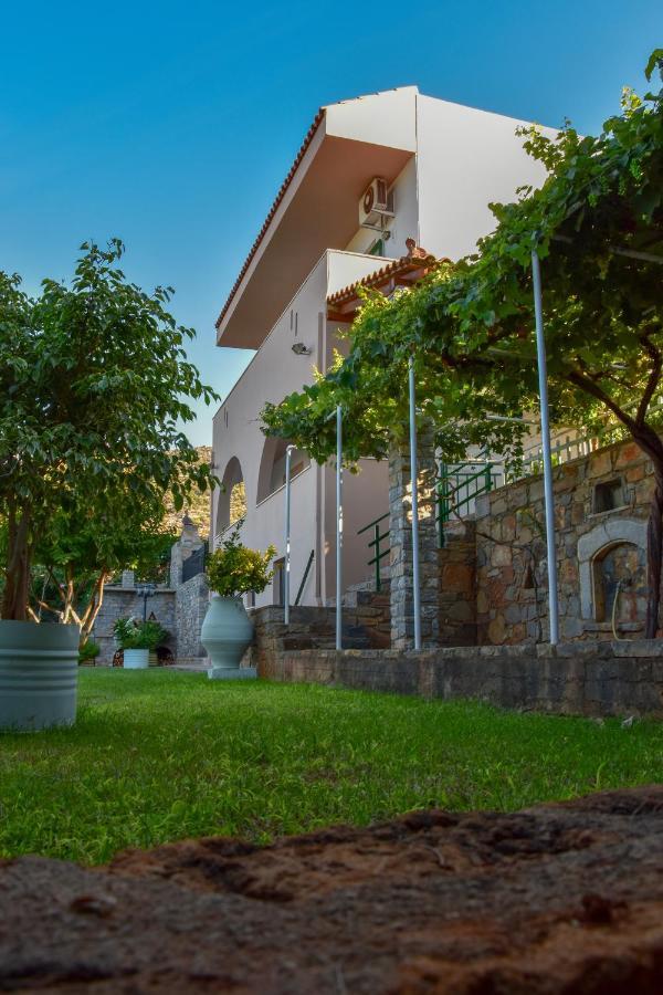 Anixiatiko Villa Stalida Exterior photo