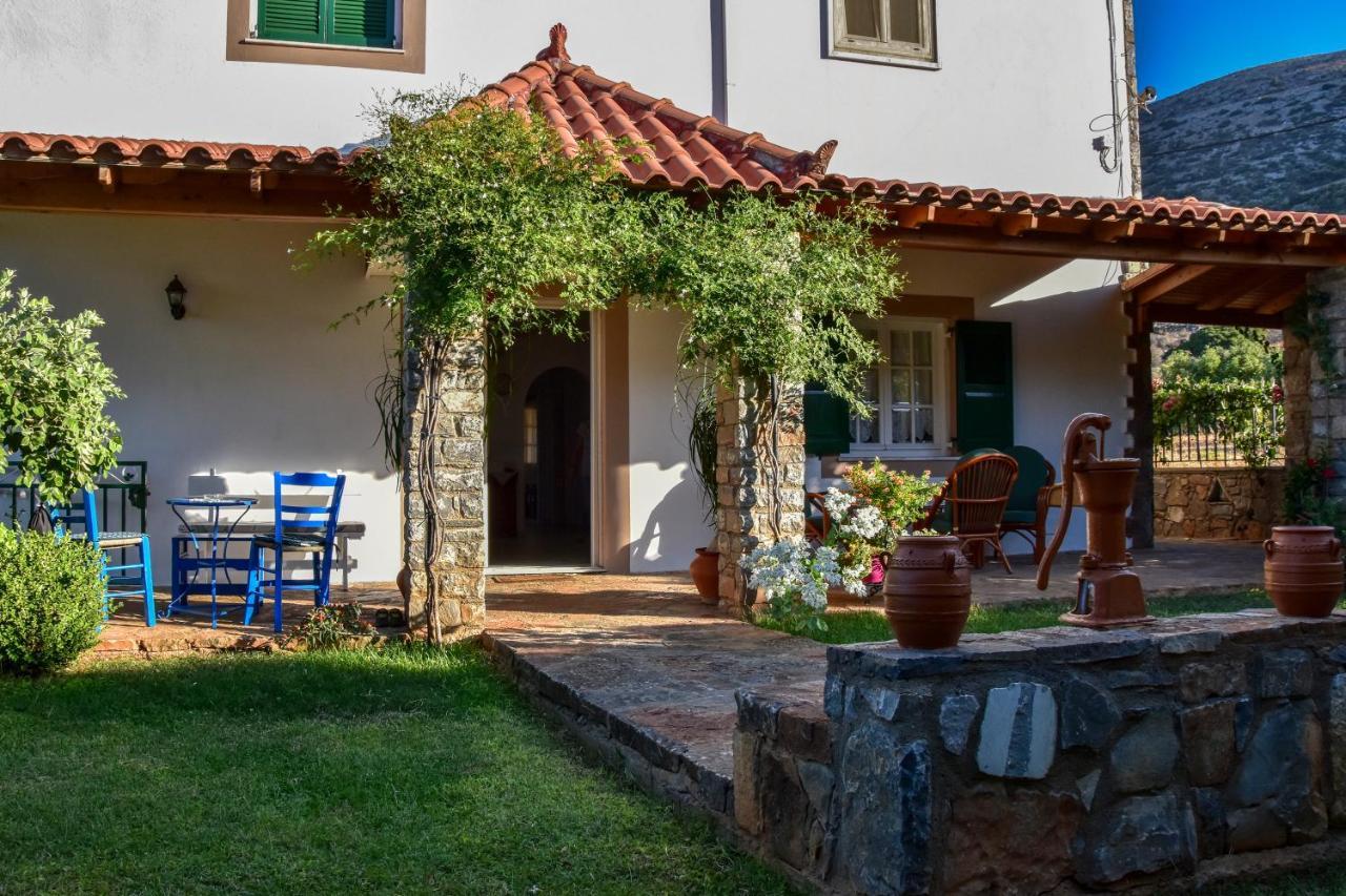 Anixiatiko Villa Stalida Exterior photo