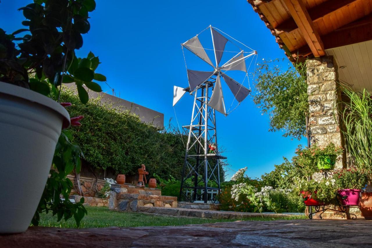 Anixiatiko Villa Stalida Exterior photo