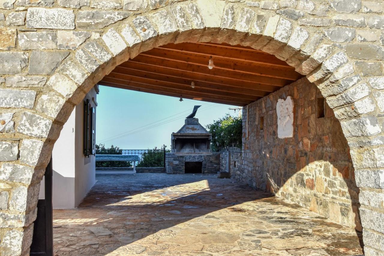 Anixiatiko Villa Stalida Exterior photo