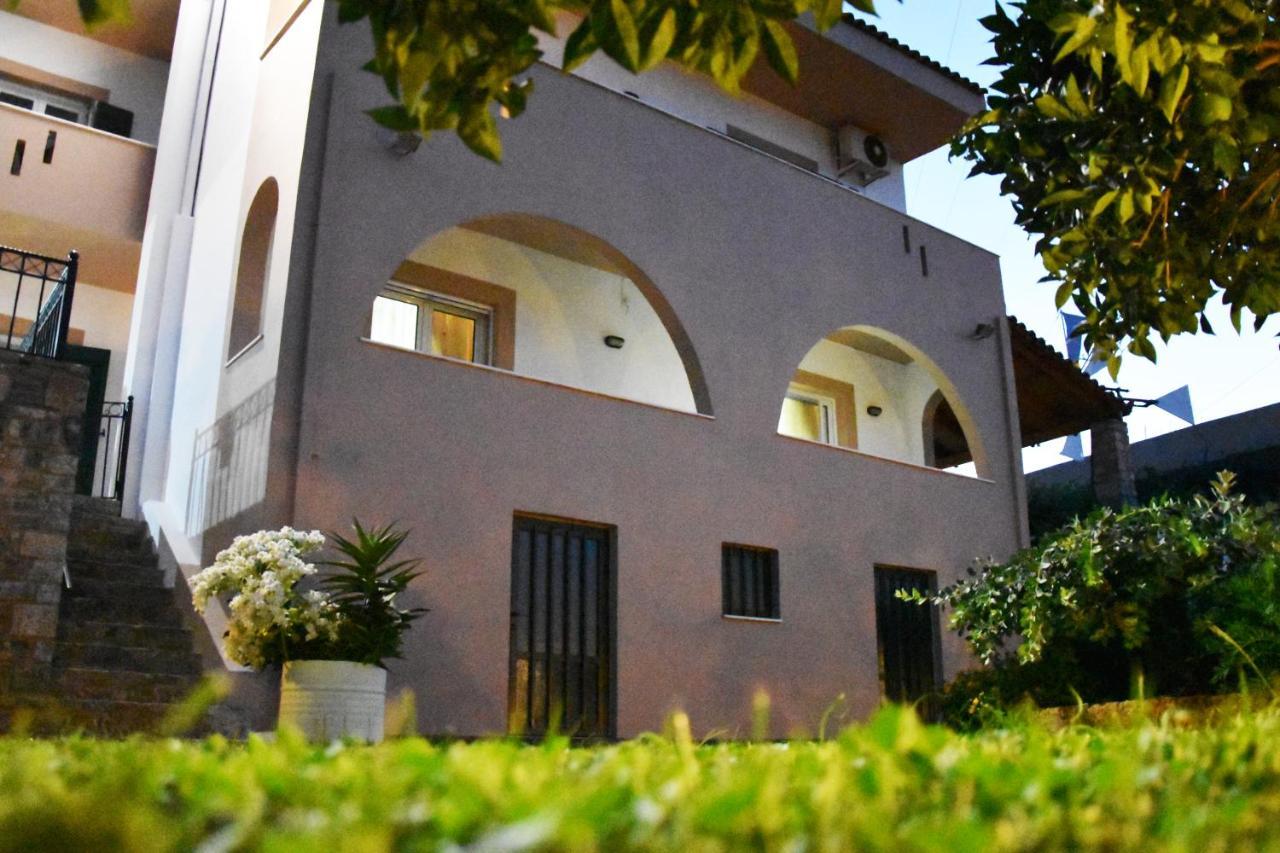 Anixiatiko Villa Stalida Exterior photo