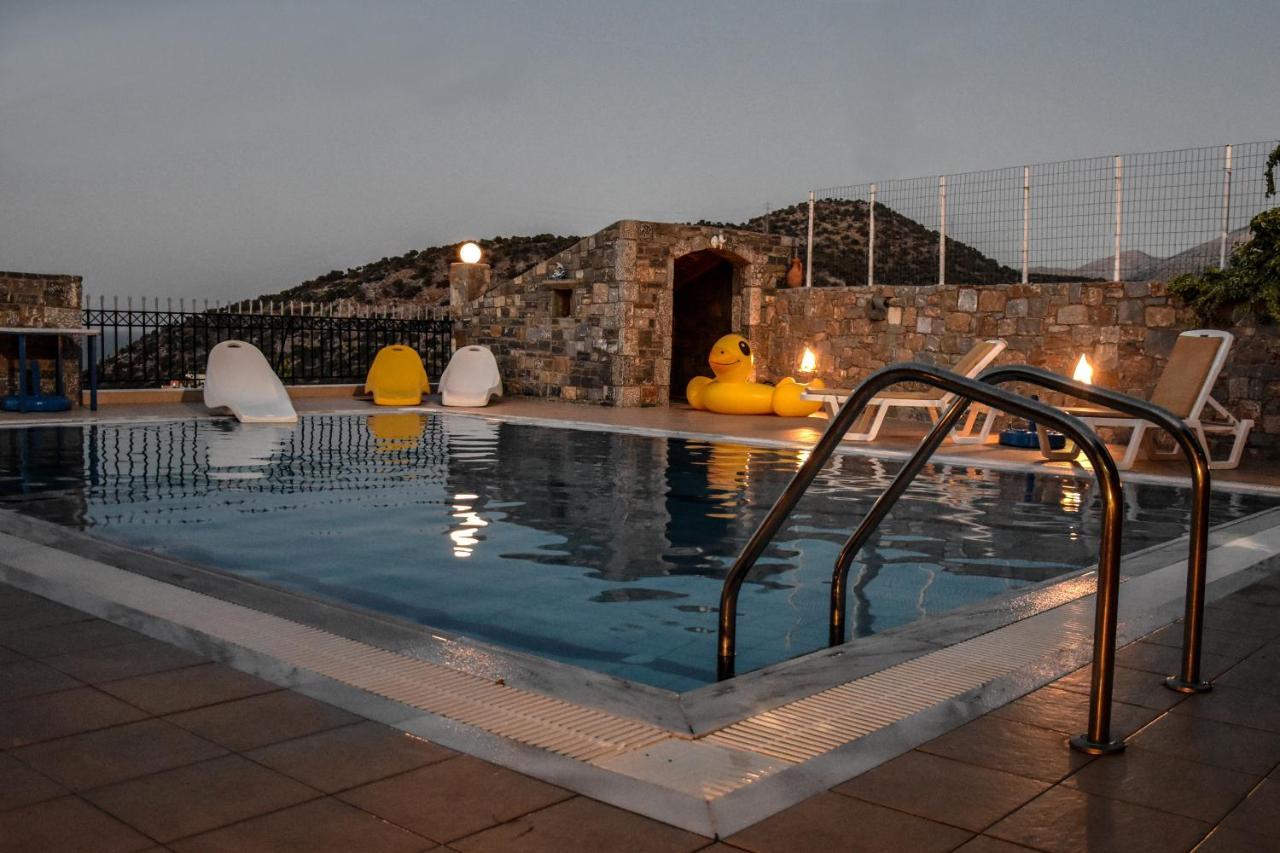 Anixiatiko Villa Stalida Exterior photo