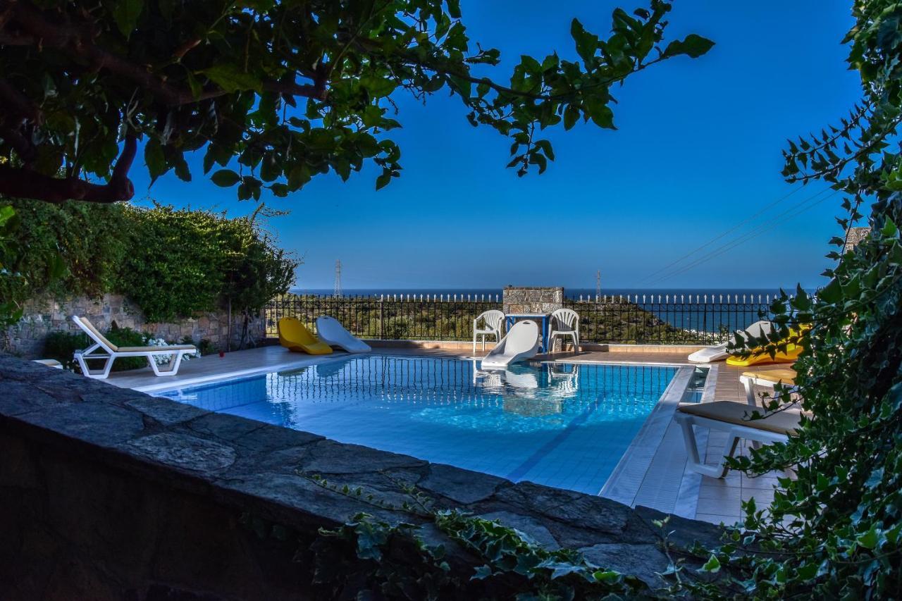 Anixiatiko Villa Stalida Exterior photo