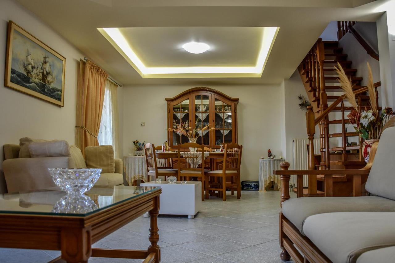 Anixiatiko Villa Stalida Exterior photo